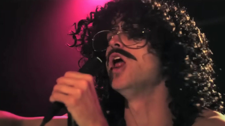 Aaron Paul as Weird Al Yankovic