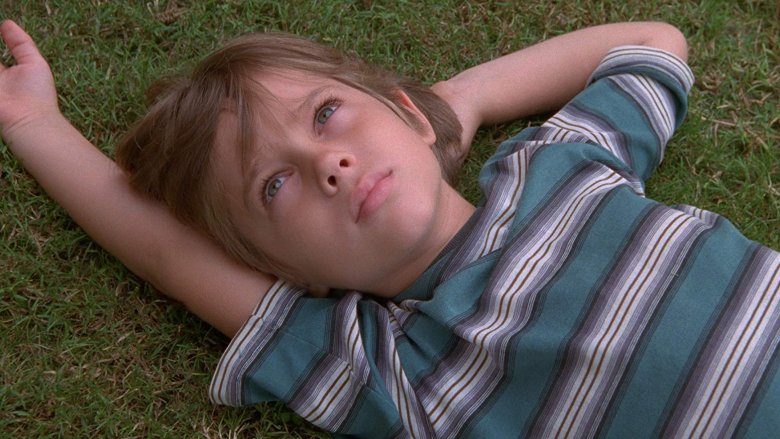 Ellar Coltrane in Boyhood