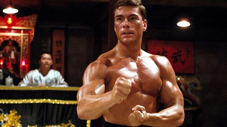 Jean-Claude Van Damme