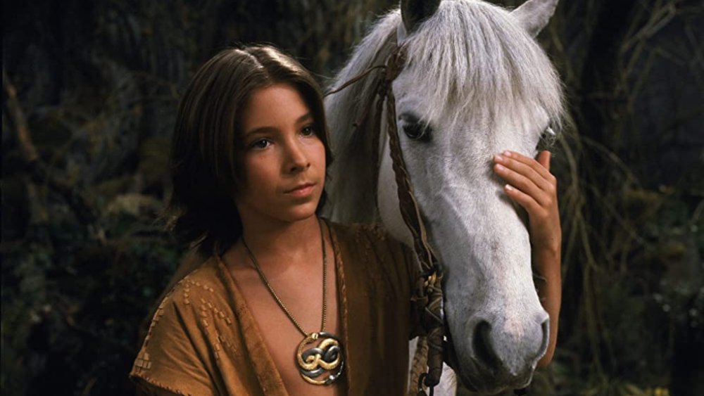 Noah Hathaway in The NeverEnding Story