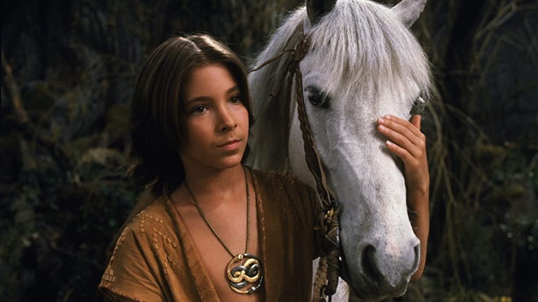 Noah Hathaway in The NeverEnding Story