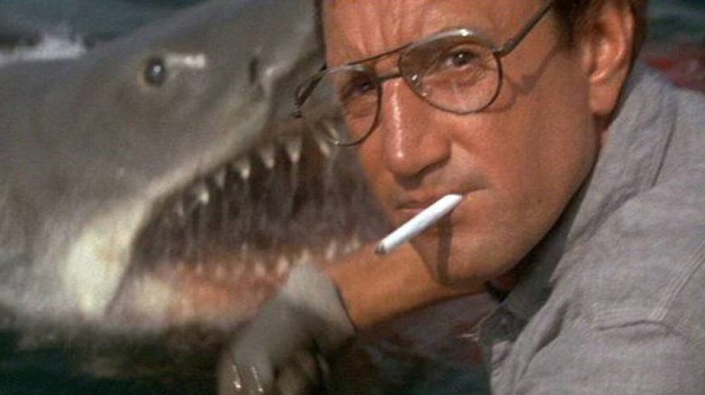 Roy Scheider in Jaws