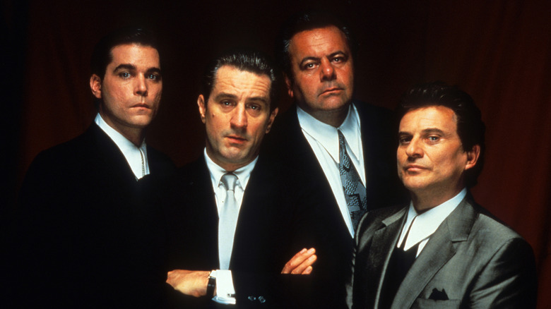 Goodfellas cast together