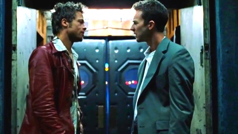Tyler and the Narrator