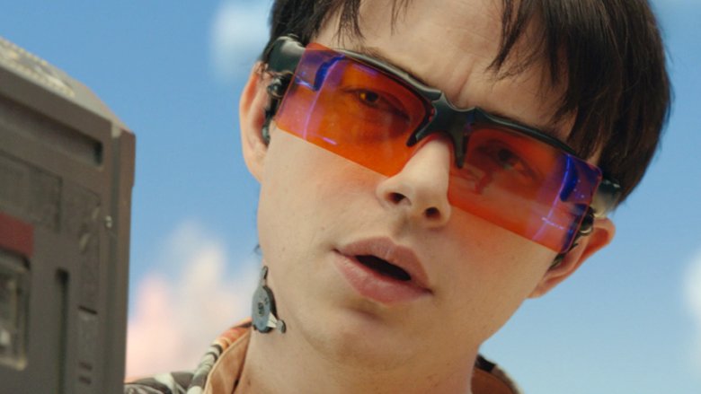 Dane DeHaan Valerian and the City of a Thousand Planets