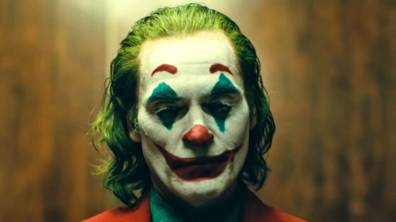 Joaquin Phoenix as Arthur Fleck/Joker in Joker