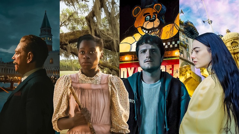 2023 movie collage