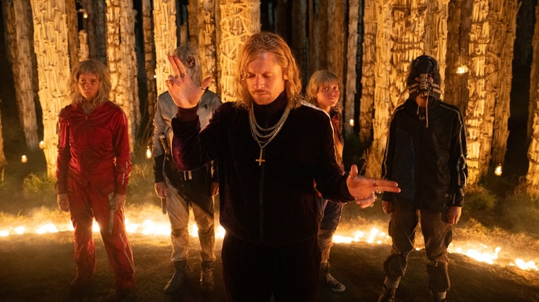 Survivors in the bone temple