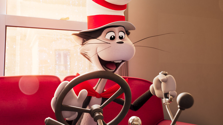 Cat in the Hat