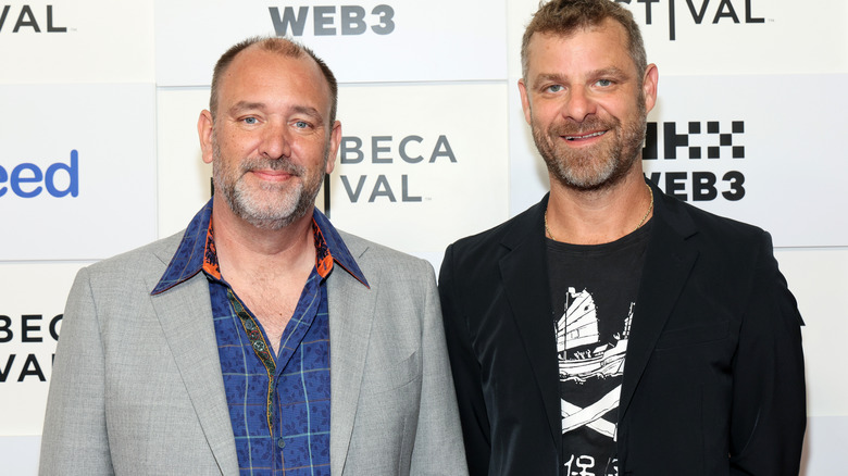 Trey Parker and Matt Stone