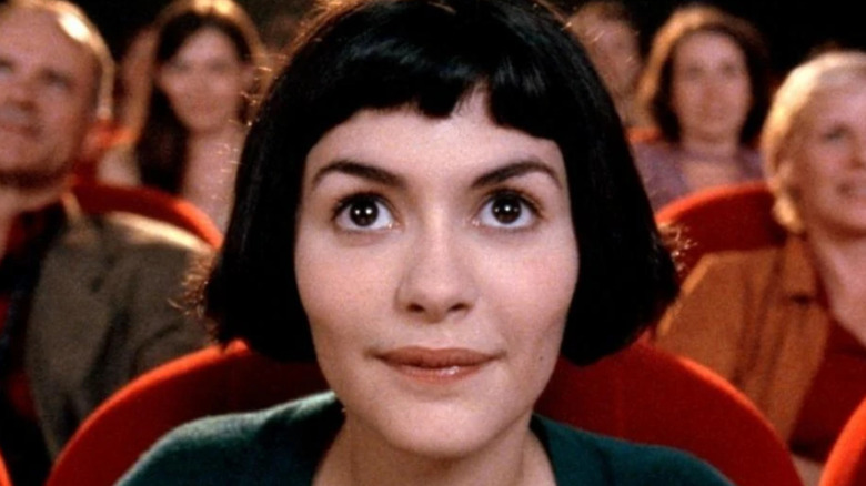 Amelie in cinema