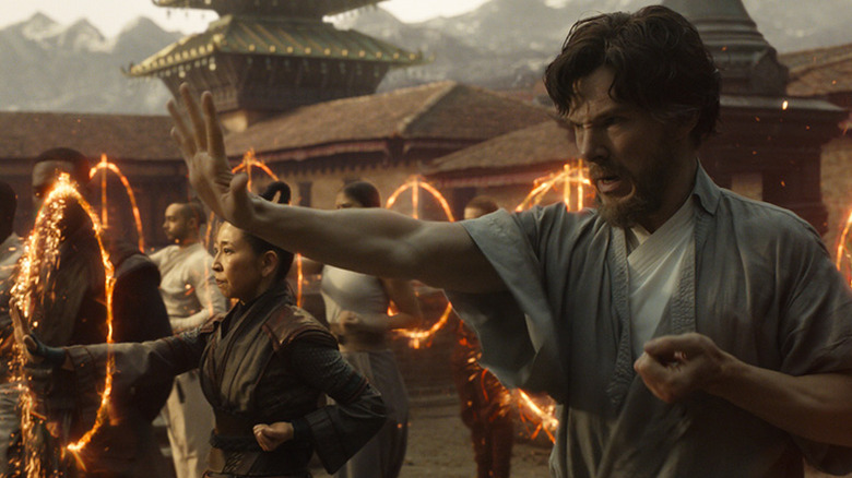 Doctor Strange