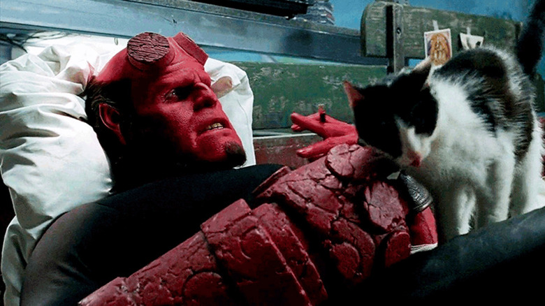 Hellboy