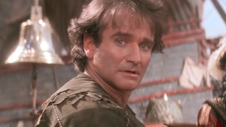 Hook Peter Pan