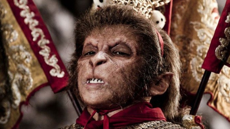 Journey to the West The Monkey King