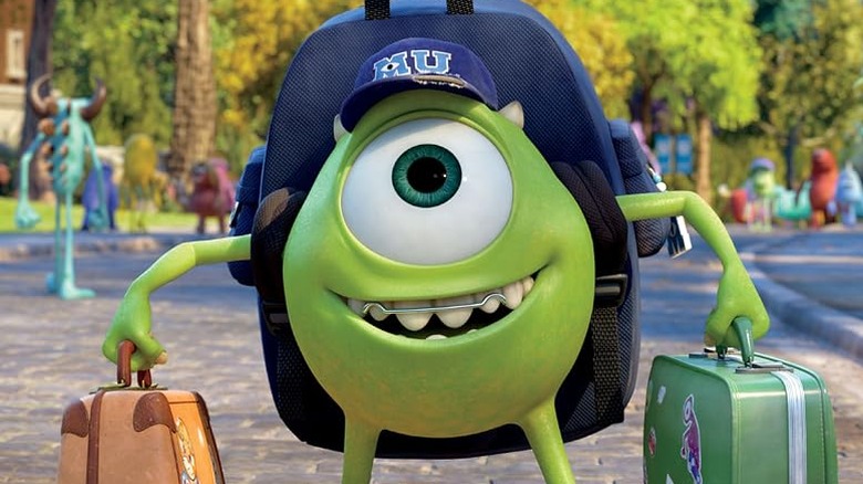 Monsters University