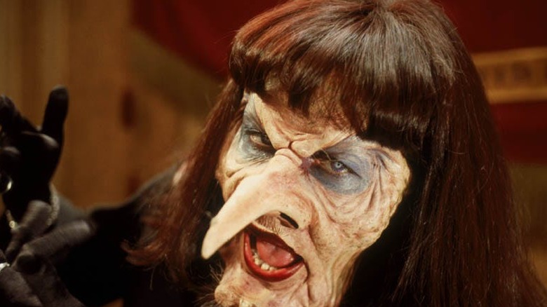 Grand High Witch Anjelica Huston