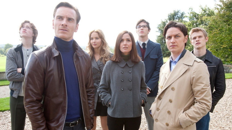 X-Men First Class