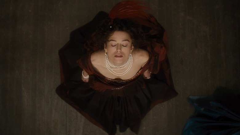 Keira Knightley as Anna Karenina