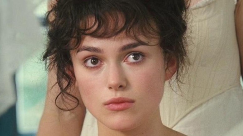 Elizabeth Bennet Keira Knightley