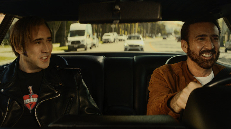 Cage and Cage driving