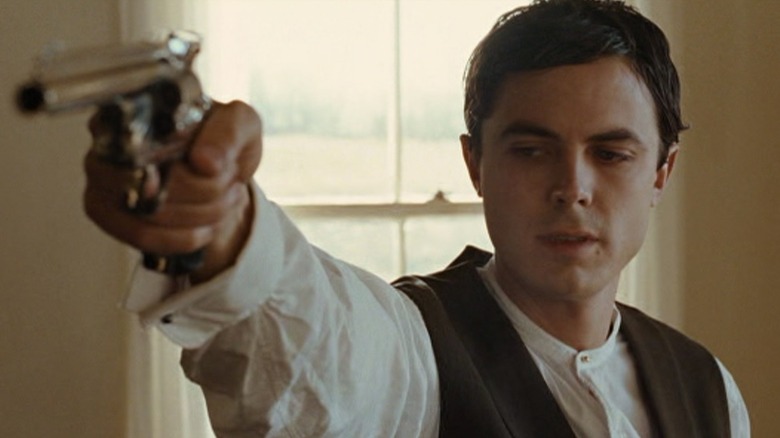Casey Affleck as Robert Ford
