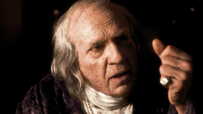 Salieri in Amadeus