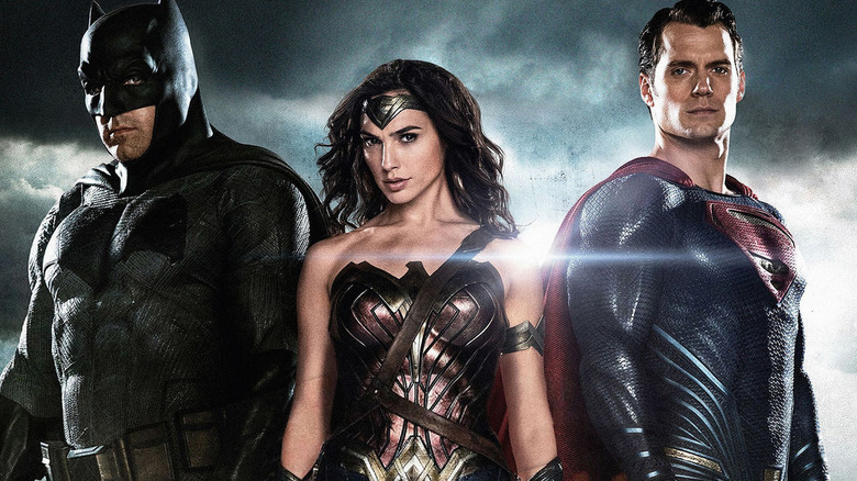 Batman v Superman: Dawn of Justice (2016)