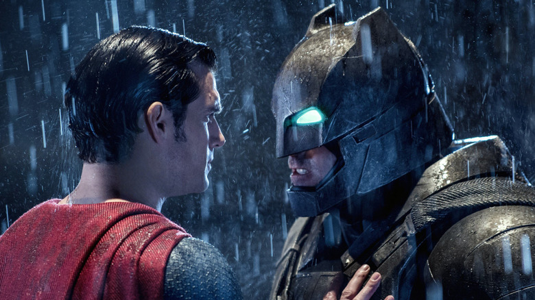 Batman v Superman