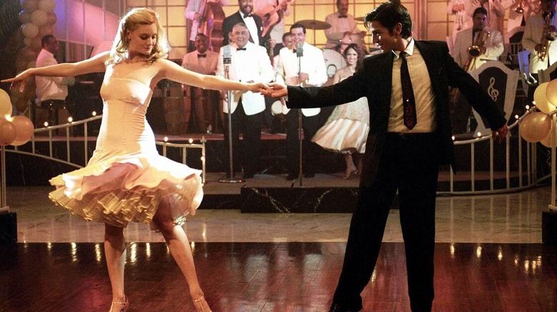 Scene from Dirty Dancing: Havana Nights