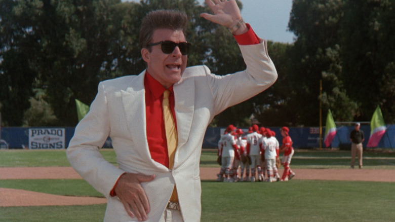 Antonelli waves on baseball diamond