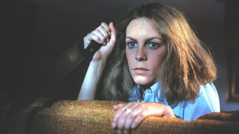 Scene from Halloween 1978