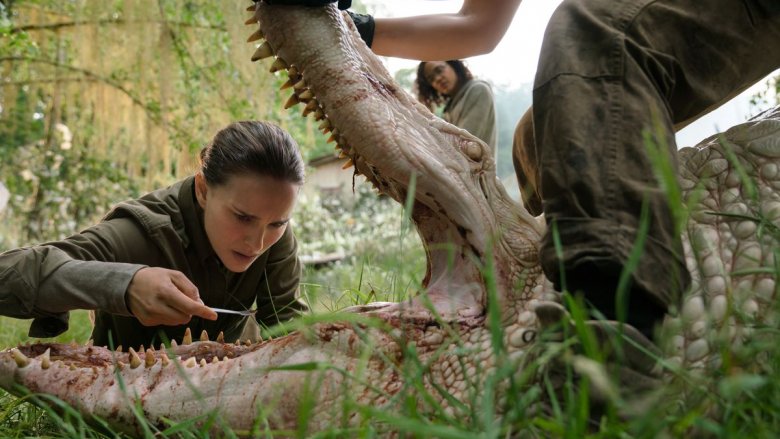 Natalie Portman in Annihilation
