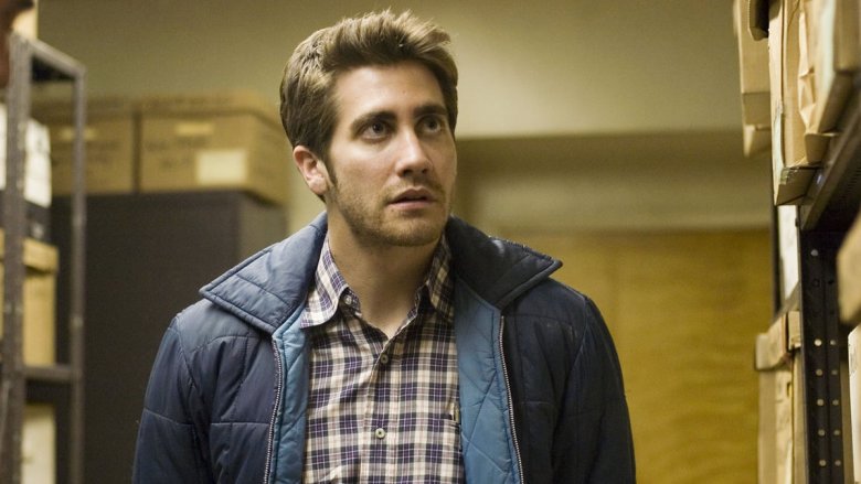 Jake Gyllenhaal in Zodiac