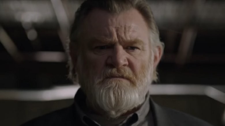 Brendan Gleeson in Mr. Mercedes