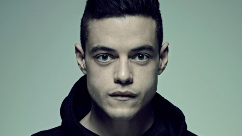 Rami Malek Mr. Robot