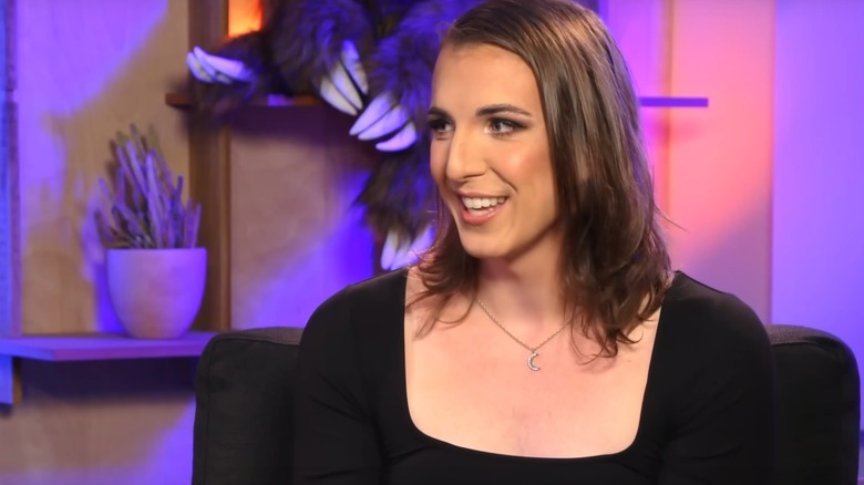 Ava Tyson smiling
