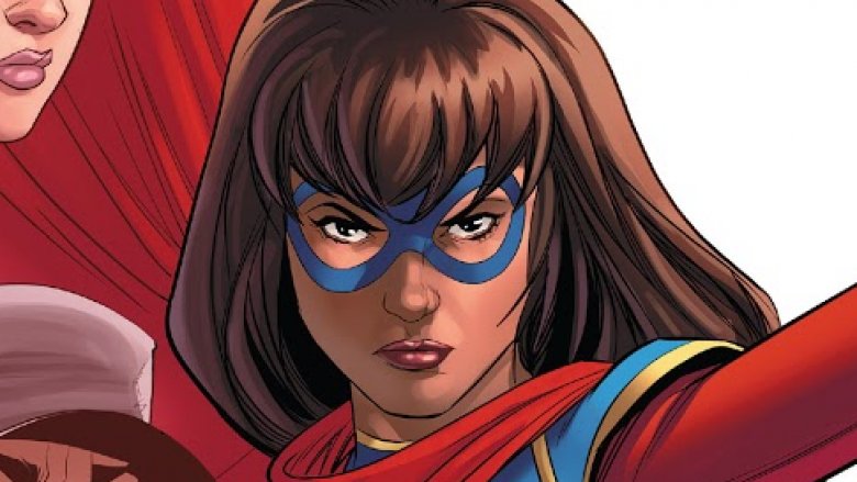 Kamala Khan/Ms Marvel #19