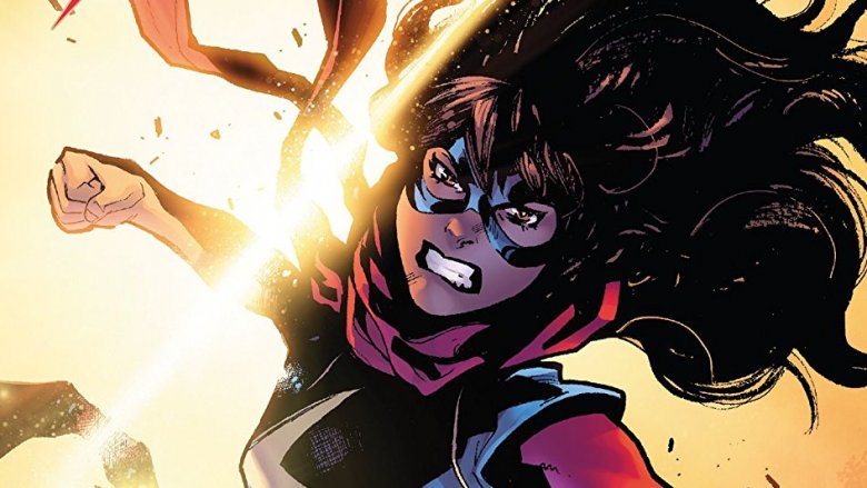 Ms marvel release date