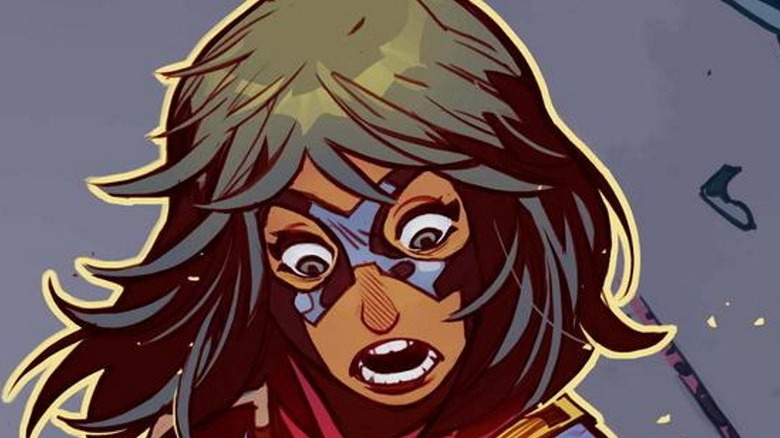 Ms. Marvel Kamala Khan