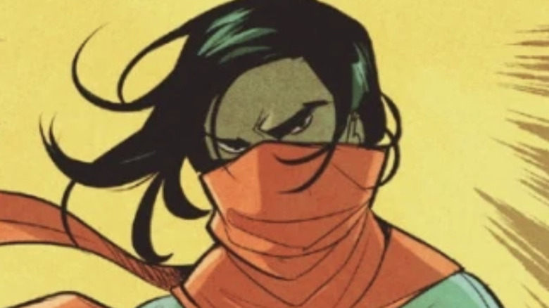 Kamala Khan in Ms. Marvel