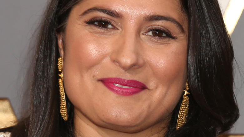 Sharmeen Obaid-Chinoy At the Oscars