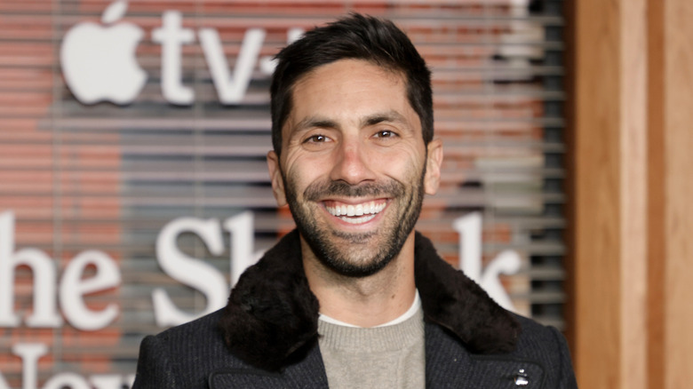 Nev Schulman smiling 