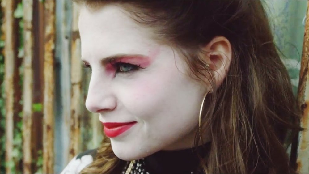 Lucy Boynton in Sing Street