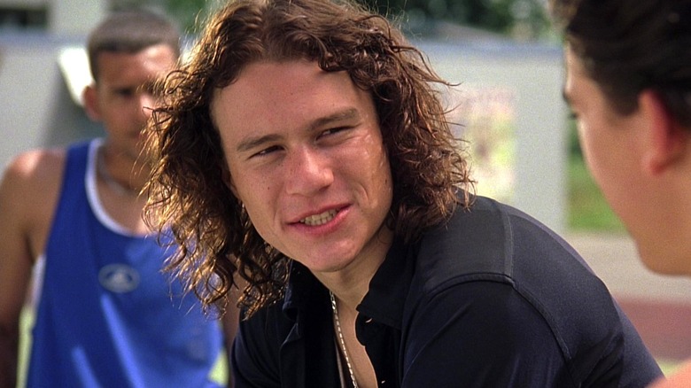 Patrick Verona speaking in 10 Things I Hate About You (1999)