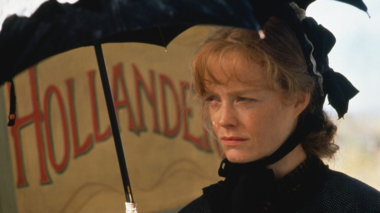 Little Joe looks weary in "The Ballad of Little Joe" (1993)