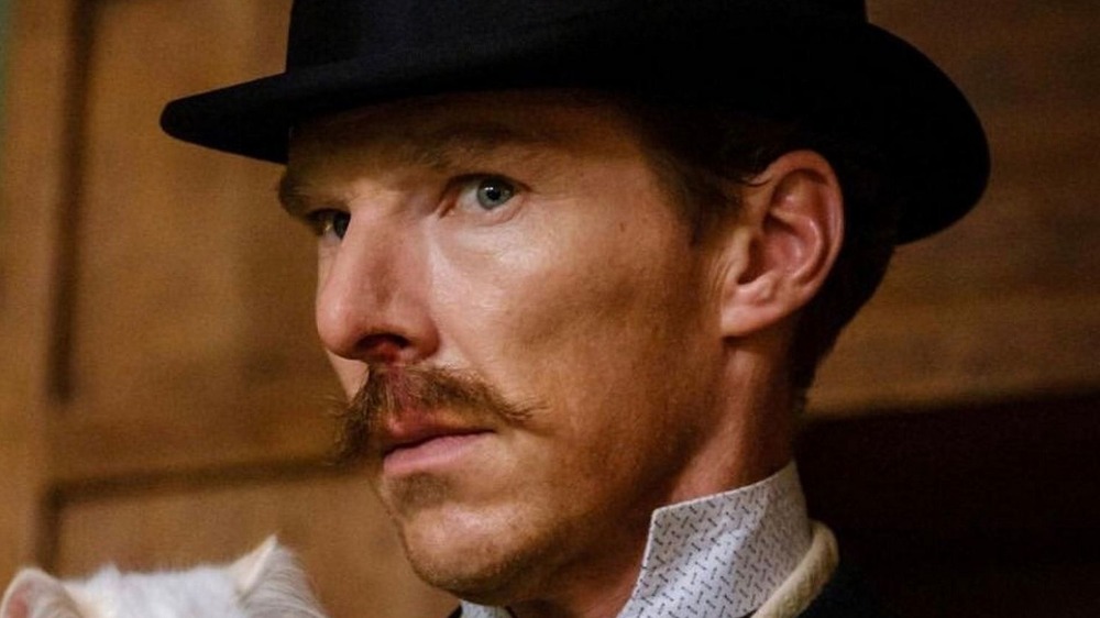 Benedict Cumberbatch as Louis Wain