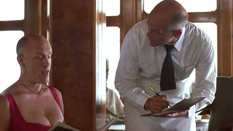 John Malkovich in Being John Malkovich