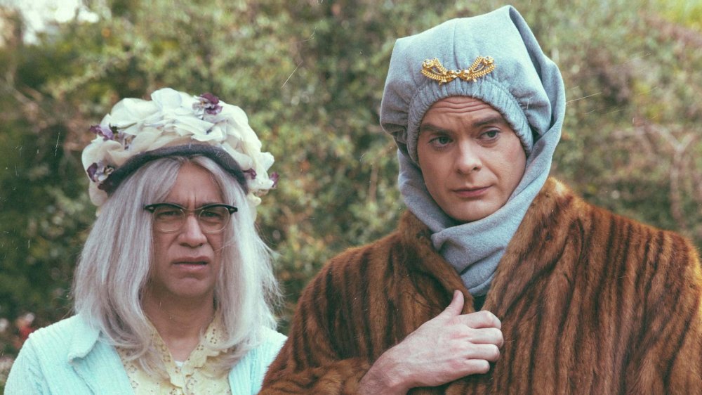 Fred Armisen and Bill Hader in Documentary Now!