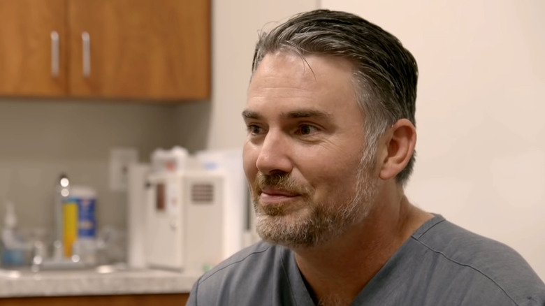 Dr. Procter smiling